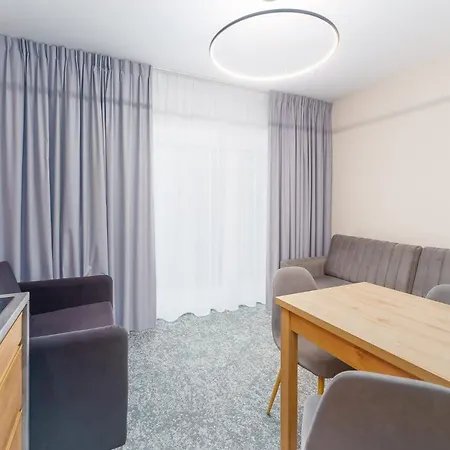 Appartement Nadmorskie - Spokojne *