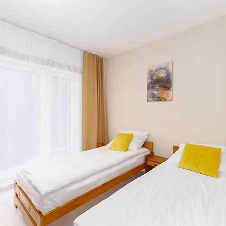 Nadmorskie - Spokojne Appartement Kołobrzeg