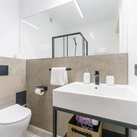 Appartement Nadmorskie - Spokojne *