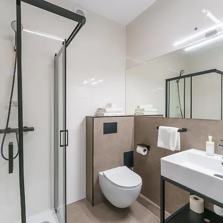 Appartement Nadmorskie - Spokojne *