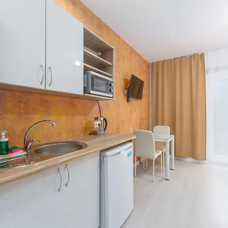 Appartement Nadmorskie - Spokojne