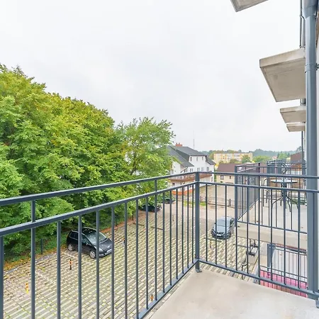 Appartement Nadmorskie - Spokojne *