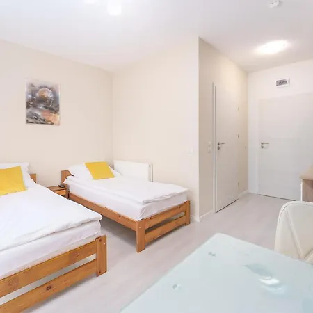 Nadmorskie - Spokojne Appartement Kołobrzeg