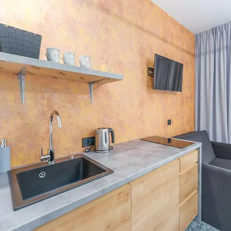 Nadmorskie - Spokojne