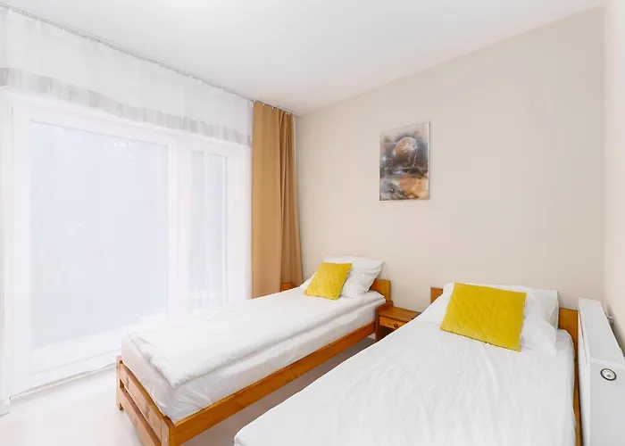 Nadmorskie - Spokojne Apartmán Kolobřeh